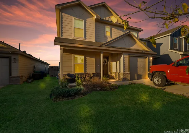 Photo 1 of Single family home for sale at 6215 Willow Point, San Antonio, TX 78219 | MLS# 1849653 | Listing updated on 2025-11-04
