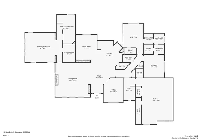 52nd image of 101 Lucky Ridge, Bandera, TX 78003 | MLS# 1849838