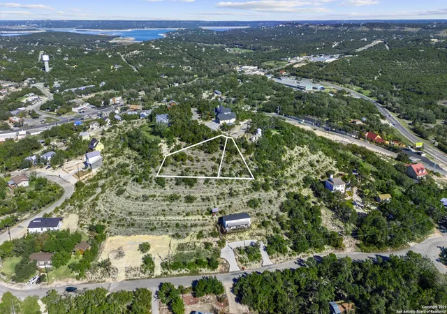 Photo 1 of Land for sale at 817 Lexington Pass, Canyon Lake, TX 78133 | MLS# 1849874 | Listing updated on 2025-09-18