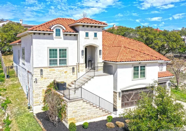 Photo 1 of Single family home for sale at 8439 Sierra Hermosa, San Antonio, TX 78255 | MLS# 1849909 | Listing updated on 2026-07-27