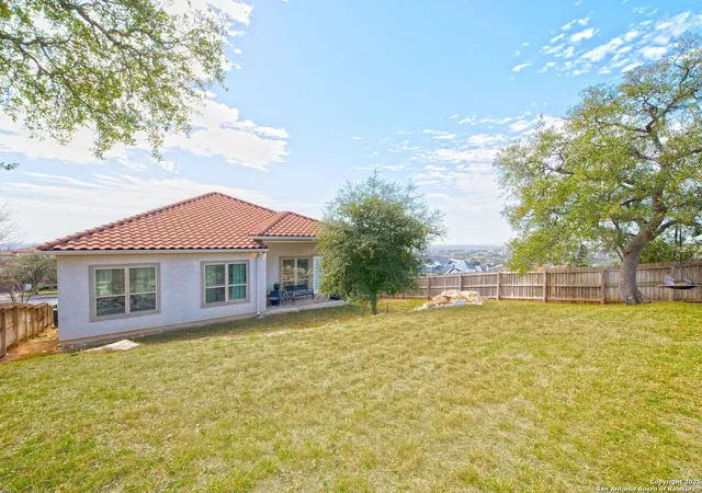 Photo 3 of Single family home for sale at 8439 Sierra Hermosa, San Antonio, TX 78255 | MLS# 1849909 | Listing updated on 2026-07-27