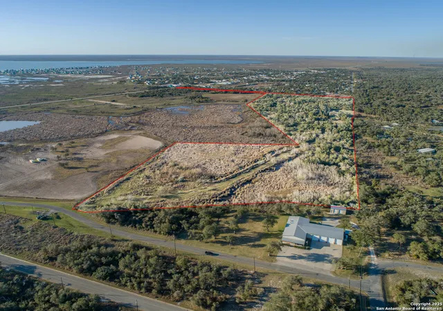 Photo 3 of Land for sale at 6498 Hwy 35 N, Rockport, TX 78382 | MLS# 1850078 | Listing updated on 2026-07-14