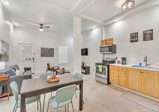 Photo 2 of Multi family home for sale at 1407 Leal St, San Antonio, TX 78207 | MLS# 1850085 | Listing updated on 2025-12-30