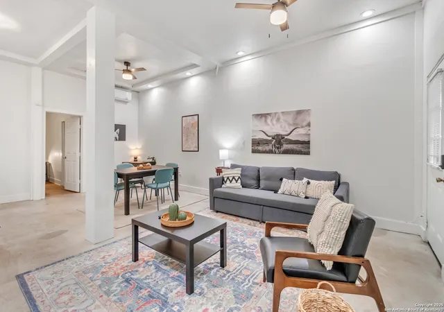 Photo 3 of Multi family home for sale at 1407 Leal St, San Antonio, TX 78207 | MLS# 1850085 | Listing updated on 2025-12-30