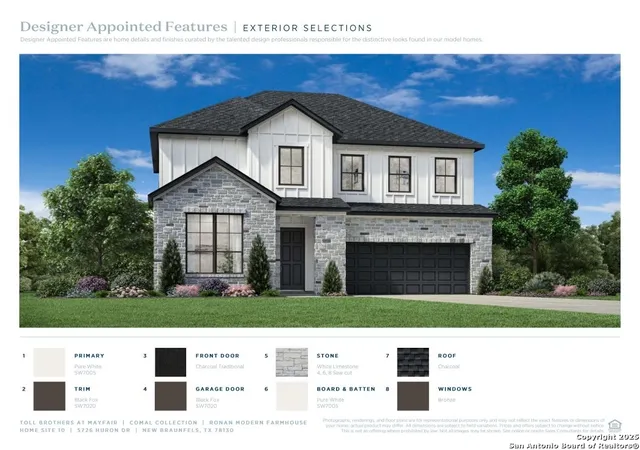 Photo 1 of Single family home for sale at 5726 Huron, New Braunfels, TX 78130 | MLS# 1850166 | Listing updated on 2026-01-24