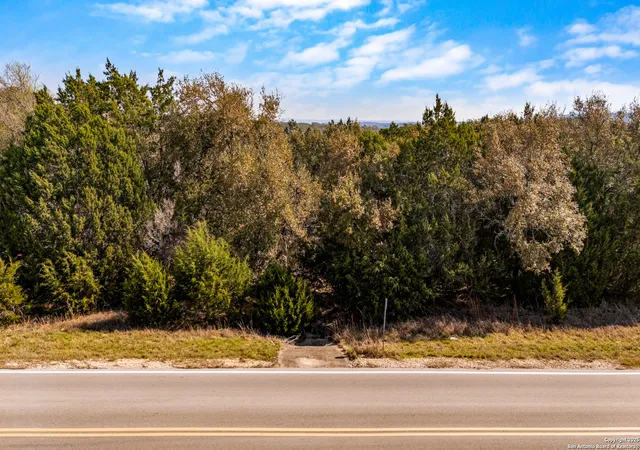 Photo 1 of Land for sale at 2487 Comal Springs, Canyon Lake, TX 78133 | MLS# 1850179 | Listing updated on 2025-11-18