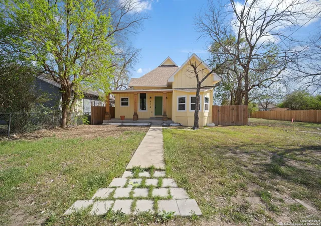 Photo 1 of Single family home for sale at 414 Wharton, San Antonio, TX 78210 | MLS# 1850222 | Listing updated on 2025-12-14