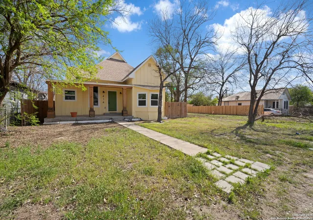 Photo 2 of Single family home for sale at 414 Wharton, San Antonio, TX 78210 | MLS# 1850222 | Listing updated on 2025-12-14