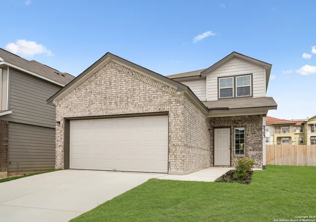 Photo 1 of Sale Pending at 9303 Graze Land Dr, San Antonio, TX 78211 | MLS# 1850372 | Listing updated on 2025-09-30