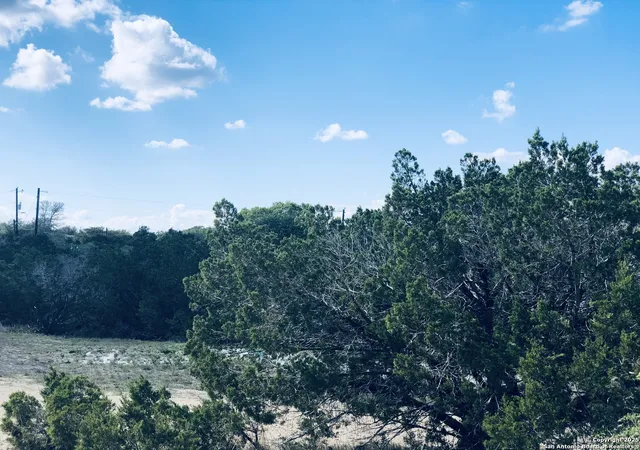 Photo 3 of Land for sale at 1020 Cliff Circle, Spring Branch, TX 78070 | MLS# 1850590 | Listing updated on 2026-09-08