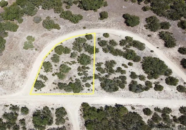 Photo 3 of Land for sale at 1020 Cliff Circle, Spring Branch, TX 78070 | MLS# 1850590 | Listing updated on 2026-09-08