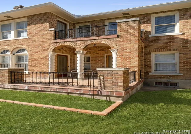 Photo 2 of Single family home for sale at 243 E Lullwood, San Antonio, TX 78212 | MLS# 1850609 | Listing updated on 2025-10-11