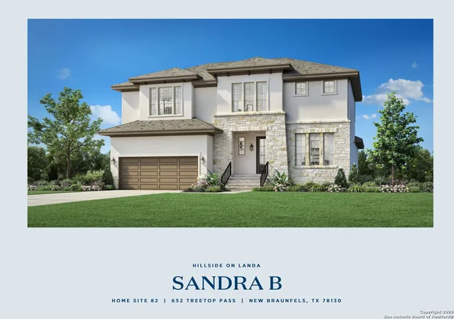 1st image of 652 Treetop Pass, New Braunfels, TX 78130 | MLS# 1850631