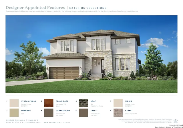2nd image of 652 Treetop Pass, New Braunfels, TX 78130 | MLS# 1850631