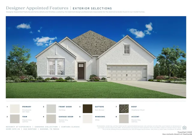 Photo 4 of Single family home for sale at 260 Sentido, Boerne, TX 78006 | MLS# 1850642 | Listing updated on 2025-08-02