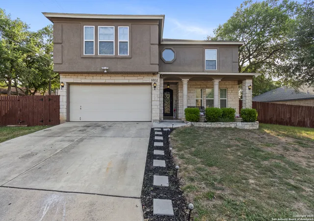 Photo 1 of Single family home for sale at 8802 Star Creek, San Antonio, TX 78251 | MLS# 1850768 | Listing updated on 2025-12-25