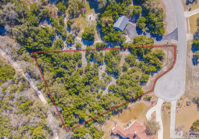 Photo 1 of Land for sale at 1540 Redcloud Peak, Canyon Lake, TX 78133 | MLS# 1850818 | Listing updated on 2026-06-28