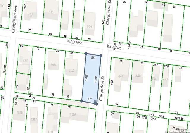 Photo 4 of Land for sale at 502 King, San Antonio, TX 78211 | MLS# 1850915 | Listing updated on 2025-12-30