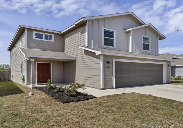 Photo 1 of Single family home for sale at 6007 Bluestem Way, San Antonio, TX 78218 | MLS# 1850922 | Listing updated on 2026-02-05