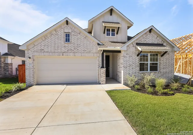2nd image of 293 Ainslie St W, Castroville, TX 78009 | MLS# 1850949