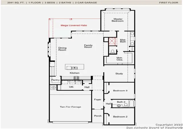 25th image of 293 Ainslie St W, Castroville, TX 78009 | MLS# 1850949