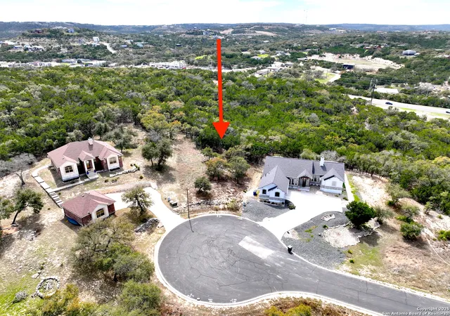 Photo 4 of Land for sale at 644 Angelica, Canyon Lake, TX 78133 | MLS# 1850962 | Listing updated on 2025-10-30