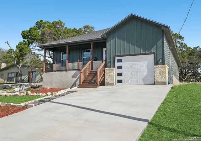Photo 2 of Single family home for sale at 1053 High Point Lane, Spring Branch, TX 78070 | MLS# 1850965 | Listing updated on 2025-10-31
