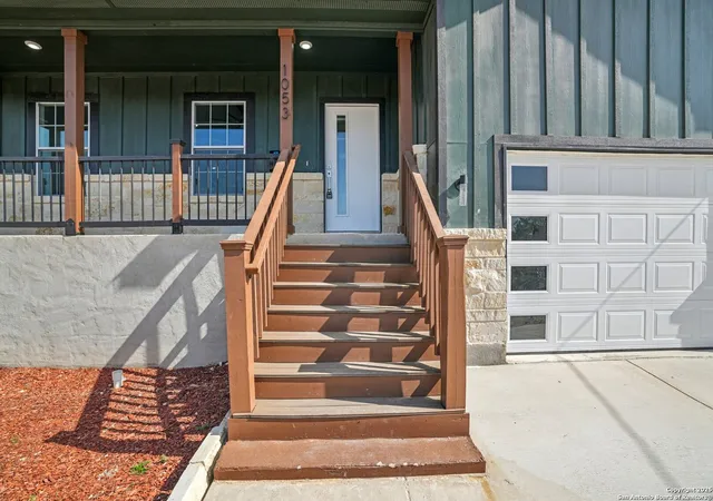 Photo 3 of Single family home for sale at 1053 High Point Lane, Spring Branch, TX 78070 | MLS# 1850965 | Listing updated on 2025-10-31