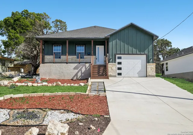 Photo 1 of Single family home for sale at 1053 High Point Lane, Spring Branch, TX 78070 | MLS# 1850965 | Listing updated on 2025-10-31