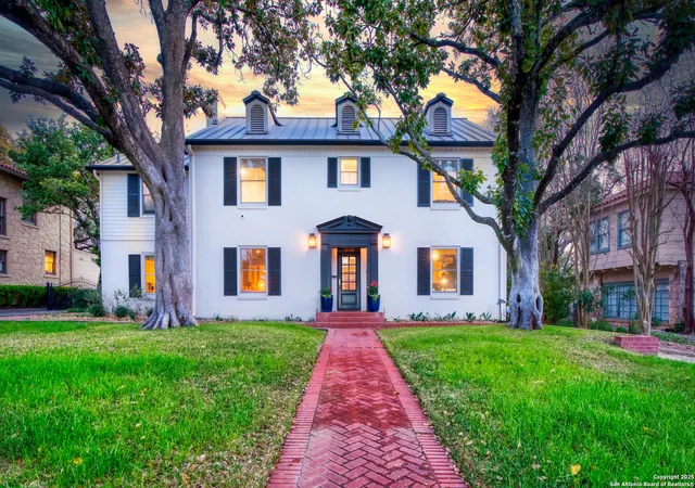 Photo 1 of Single family home for sale at 118 Brittany, San Antonio, TX 78212 | MLS# 1851123 | Listing updated on 2025-09-30