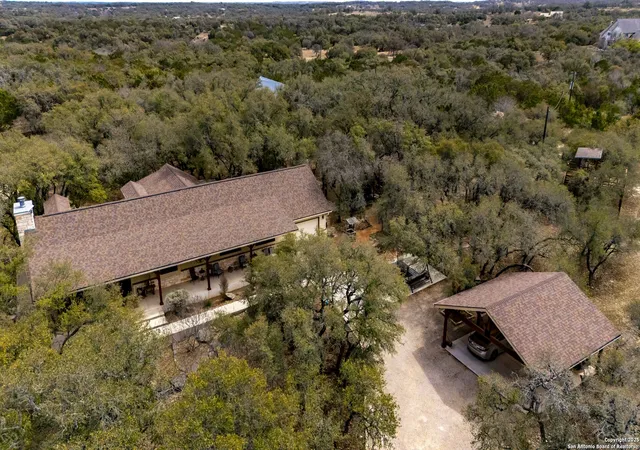 Photo 3 of Sale Pending at 201 Los Encinos, Kerrville, TX 78028 | MLS# 1851145 | Listing updated on 2025-11-03