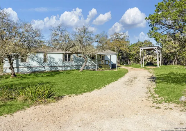Photo 1 of Sale Pending at 1126 Glenn, Canyon Lake, TX 78133 | MLS# 1851179 | Listing updated on 2025-12-09