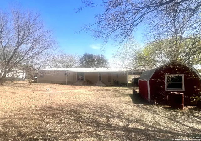 Photo 1 of Manufactured home for sale at 6207 Pioneer Ridge, San Antonio, TX 78245 | MLS# 1851303 | Listing updated on 2025-05-20