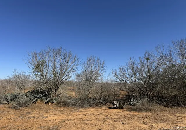 Photo 1 of Land for sale at 1432 Cr 326, Jourdanton, TX 78026 | MLS# 1851314 | Listing updated on 2025-03-31