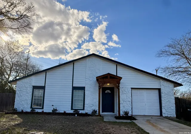 Photo 1 of Single family home for sale at 12209 Lucky Oaks, Live Oak, TX 78233 | MLS# 1851762 | Listing updated on 2026-04-07