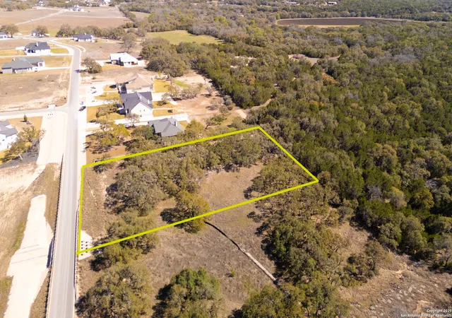 Photo 2 of Land for sale at 865 Annabelle, Bulverde, TX 78163 | MLS# 1852122 | Listing updated on 2025-12-02