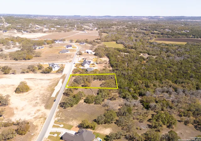 Photo 3 of Land for sale at 865 Annabelle, Bulverde, TX 78163 | MLS# 1852122 | Listing updated on 2025-12-02