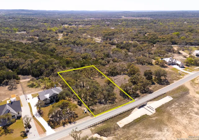 Photo 3 of Land for sale at 865 Annabelle, Bulverde, TX 78163 | MLS# 1852122 | Listing updated on 2025-12-02