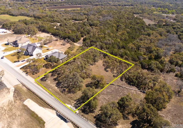 Photo 1 of Land for sale at 865 Annabelle, Bulverde, TX 78163 | MLS# 1852122 | Listing updated on 2025-12-02