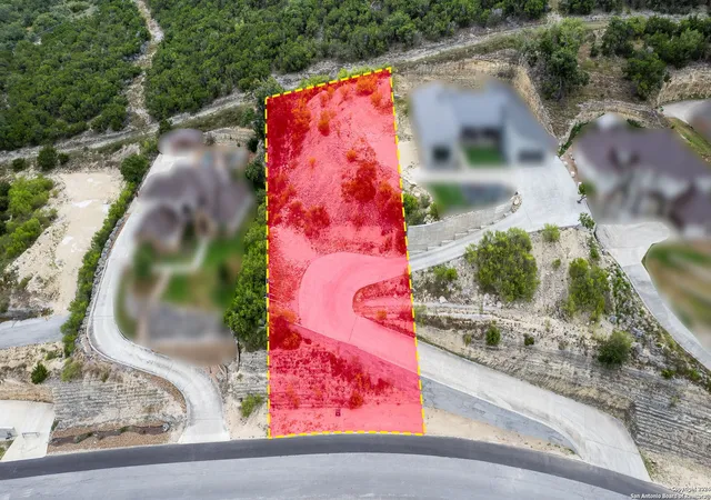 Photo 4 of Land for sale at 8426 San Fidel Way, San Antonio, TX 78255 | MLS# 1852168 | Listing updated on 2025-10-11