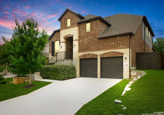 Photo 1 of Sale Pending at 23046 Evangeline, San Antonio, TX 78258 | MLS# 1852822 | Listing updated on 2025-07-24