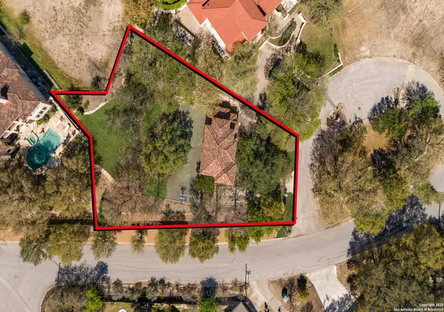 Photo 2 of Land for sale at 728 Garraty Circle, San Antonio, TX 78209 | MLS# 1852941 | Listing updated on 2025-11-04