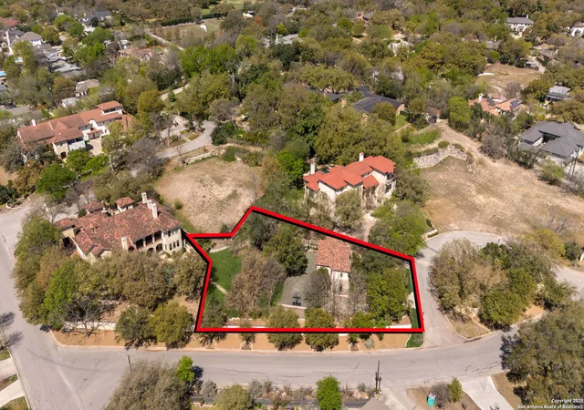 Photo 1 of Land for sale at 728 Garraty Circle, San Antonio, TX 78209 | MLS# 1852941 | Listing updated on 2025-11-04