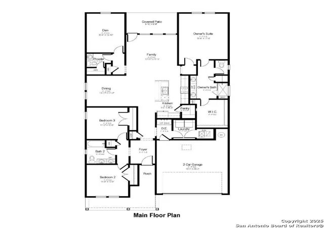 37th image of 1509 Passmore Downs, New Braunfels, TX 78130 | MLS# 1853015