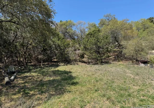 Photo 4 of Land for sale at 1403 Bonnyview Dr, Canyon Lake, TX 78133 | MLS# 1853071 | Listing updated on 2026-10-26