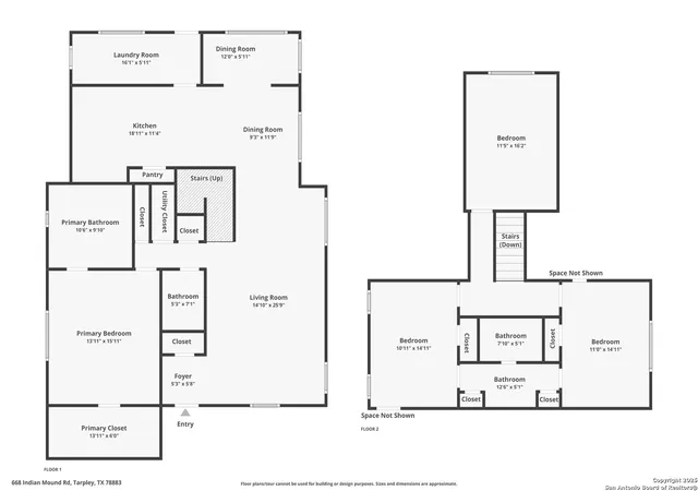 50th image of 668 Indian Mound, Tarpley, TX 78883 | MLS# 1853291