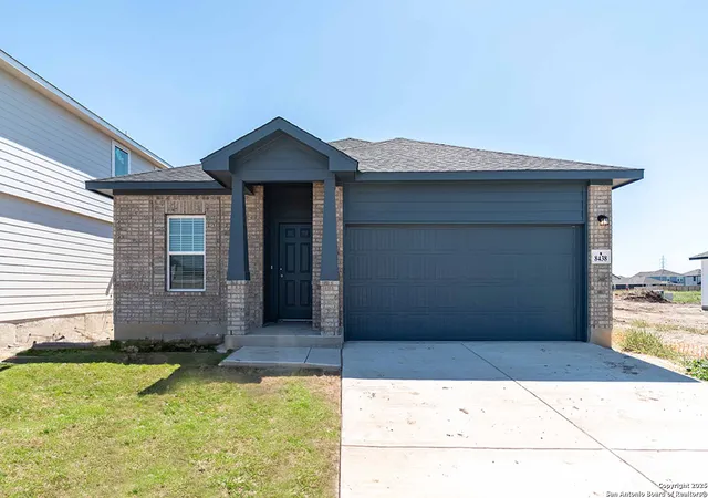 Photo 1 of Single family home for sale at 8438 Eyas Meadows, San Antonio, TX 78222 | MLS# 1853331 | Listing updated on 2026-07-13