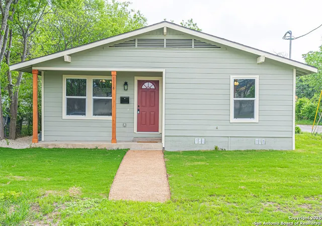Photo 1 of Single family home for sale at 1118 Saint James, San Antonio, TX 78202 | MLS# 1853498 | Listing updated on 2026-02-04