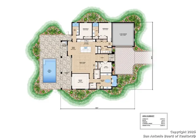 Photo 3 of Single family home for sale at Lot 328 County Road 6875, Natalia, TX 78059 | MLS# 1853633 | Listing updated on 2025-12-31
