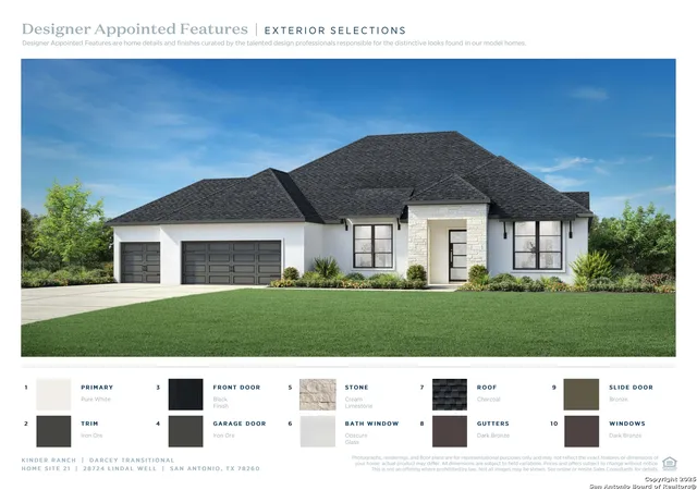 Photo 2 of Sale Pending at 28724 Lindal, San Antonio, TX 78260 | MLS# 1853654 | Listing updated on 2026-03-30